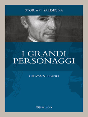 cover image of Giovanni Spano